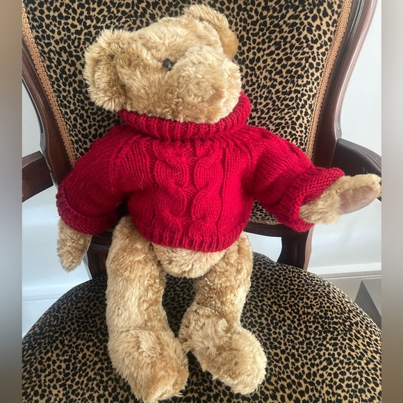Children Charity Bear plush toy - Picture 6 of 6